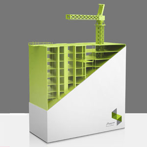 نرم افزار پیمانکاری سپیدار